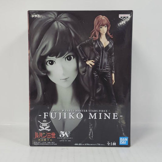 Fujiko Mine Lupin the Third Part 6 Master Stars Piece