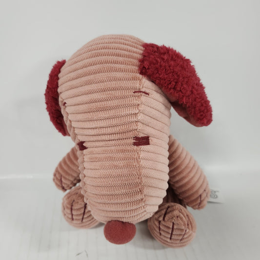 Snoopy Peanuts Corduroy Plush Toy