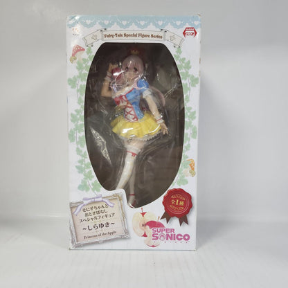 Super Sonico Fairy-Tale Special Figure Series Princess of the Apple ~ Shirayuki-hime ~