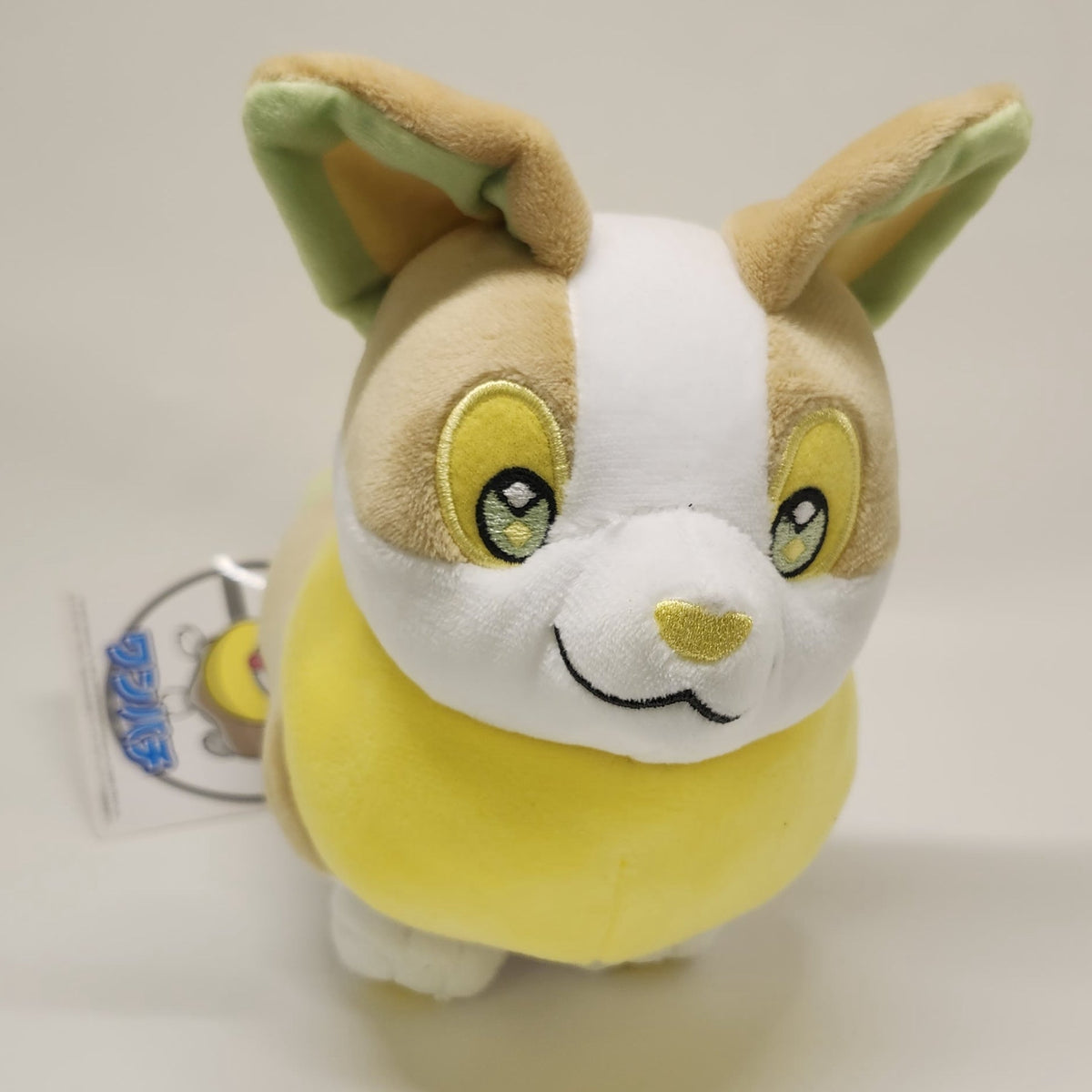 Yamper Pokémon Plush Toy
