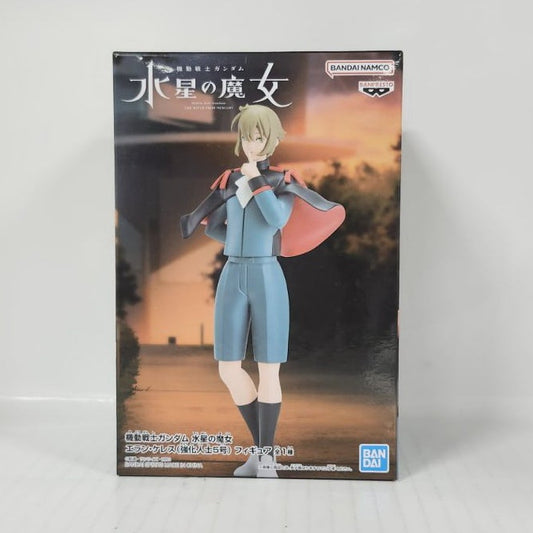 Elan Ceres (Enhanced Person Number 5) Mobile Suit Gundam: The Witch from Mercury Lookup