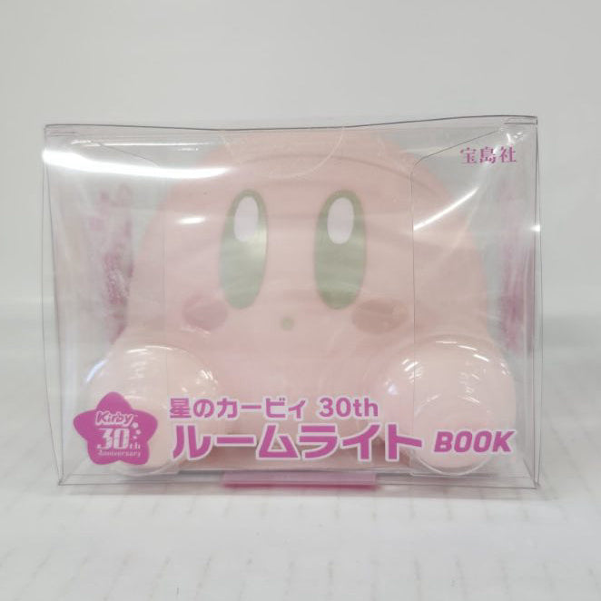 Kirby 30th Anniversary Room Light BOOK