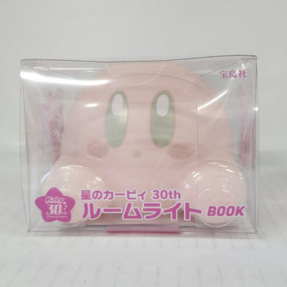 Kirby 30th Anniversary Room Light BOOK