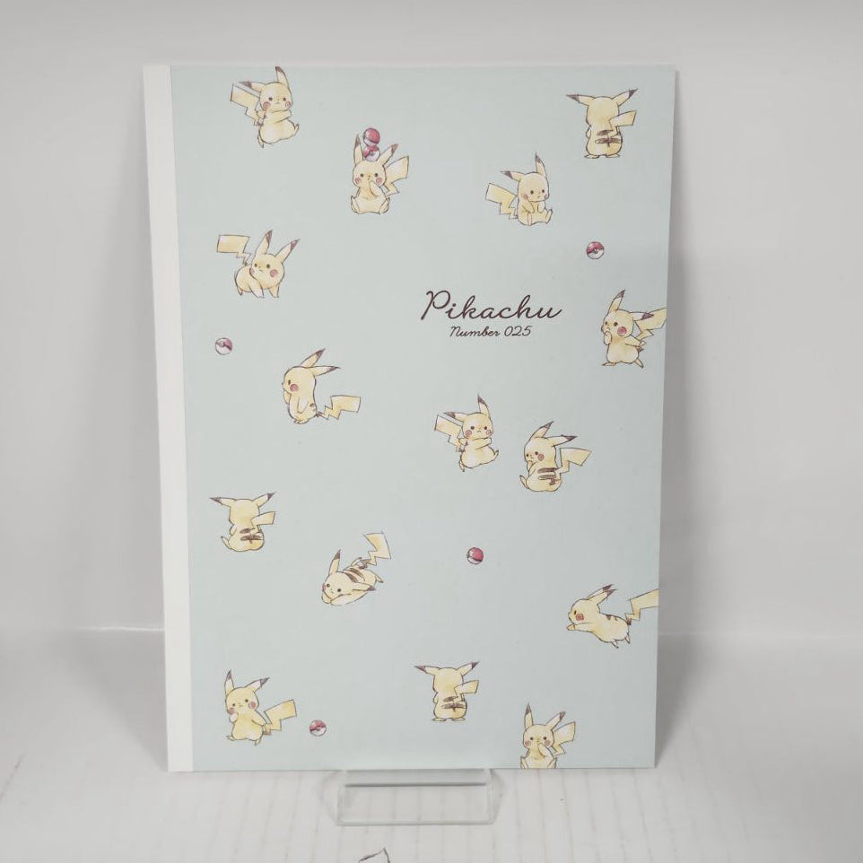 Pikachu Pokémon Number 025 Stationery Item
