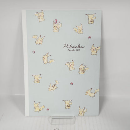 Pikachu Pokémon Number 025 Stationery Item