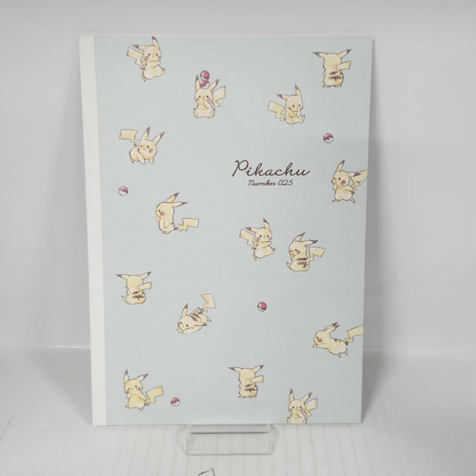 Pikachu Pokémon Number 025 Stationery Item