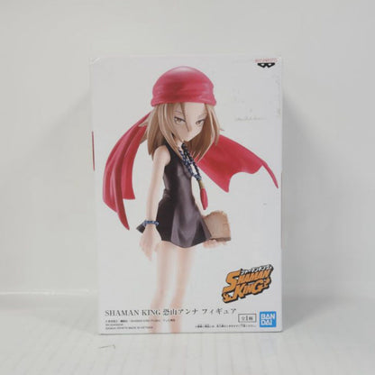 Anna Kyoyama Shaman King Figure