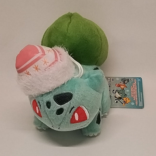 Bulbasaur Pokémon Plush Toy