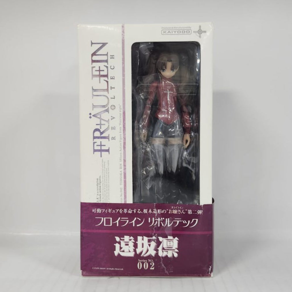 Rin Tohsaka Fate/stay night Fraulein Revoltech No. 002