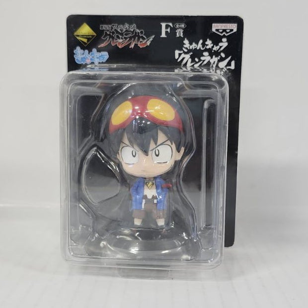 Unknown Character F Prize Chibi Figure