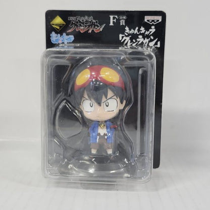 Unknown Character F Prize Chibi Figure