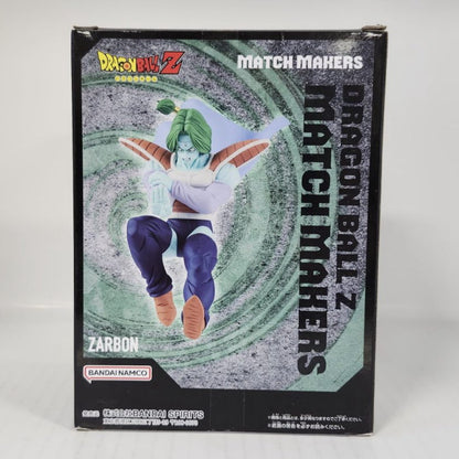 Zarbon Dragon Ball Z Match Makers VS Vegeta