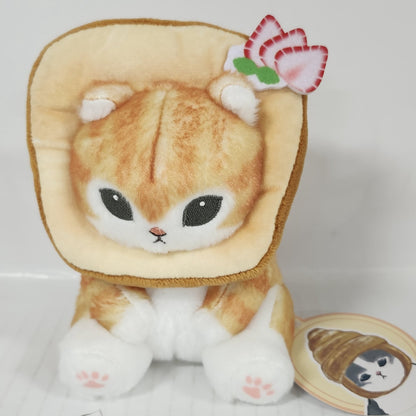 mofusand Pan Nyan Bread Cat Plush