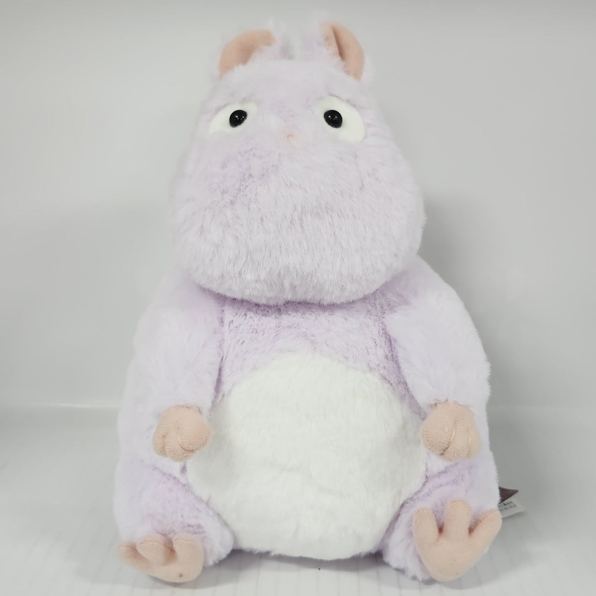 Spirited Away - Bōnezumi Nakayoshi Sitting S Plush