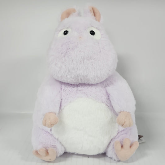 Spirited Away - Bōnezumi Nakayoshi Sitting S Plush