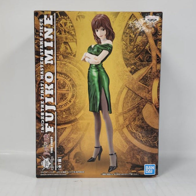 Fujiko Mine Lupin III Master Stars Piece THE FIRST