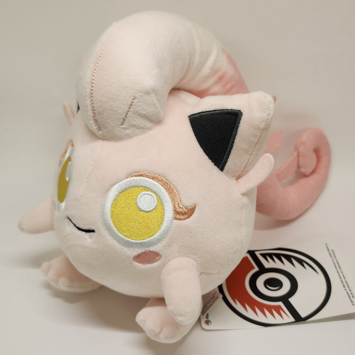 Skitty Pokémon Plush Toy