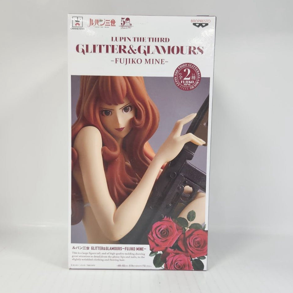 Fujiko Mine Lupin the Third Glitter & Glamours