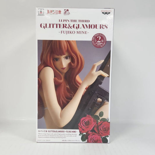 Fujiko Mine Lupin the Third Glitter & Glamours