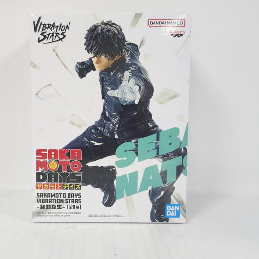 Seba Natsuki Sakamoto Days Vibration Stars Figure