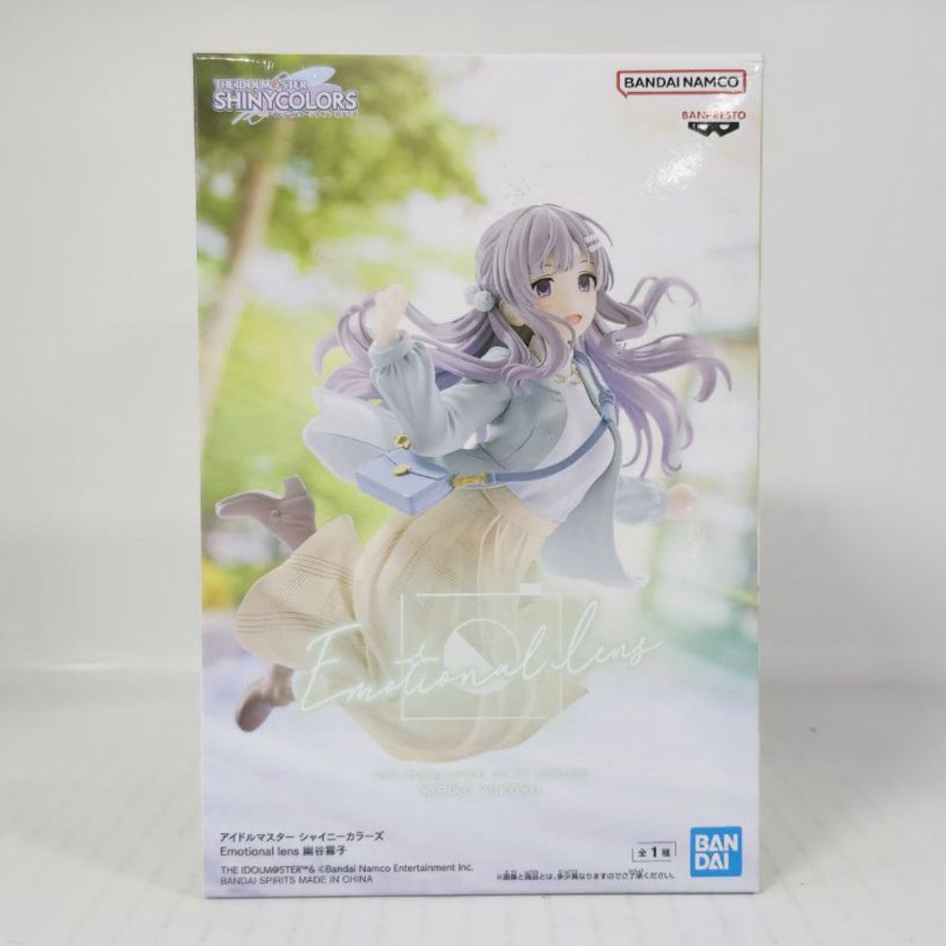 Kiriko Yukoku THE iDOLM@STER SHINY COLORS Emotional Lens Figure