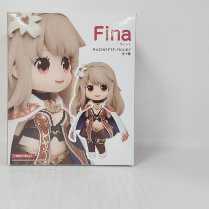 Fina Final Fantasy Brave Exvius Puchiette Figure