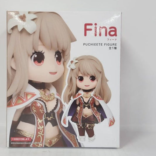 Fina Final Fantasy Brave Exvius Puchiette Figure