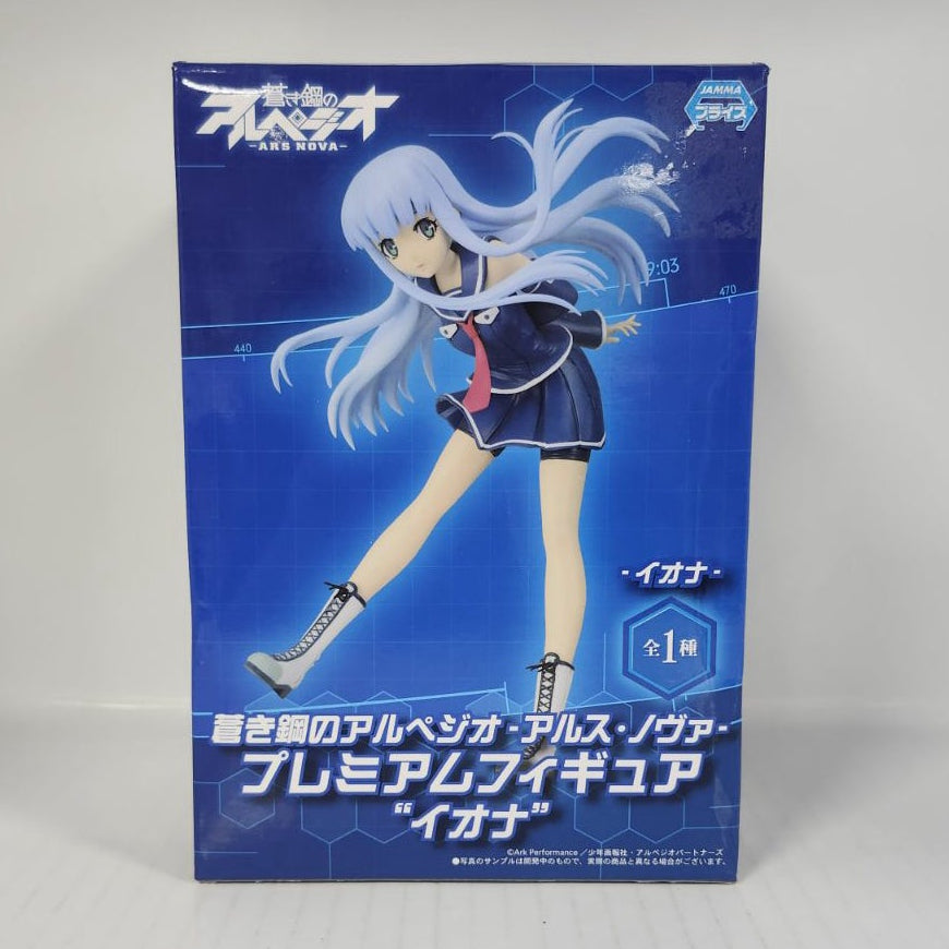 Iona Arpeggio of Blue Steel -Ars Nova- Premium Figure