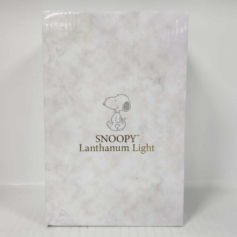 Snoopy Peanuts Lanthanum Light