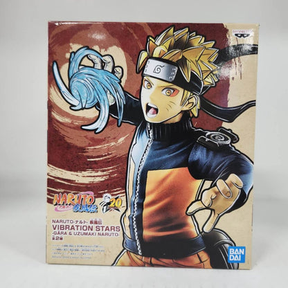 Gaara & Uzumaki Naruto Naruto Shippuden Vibration Stars