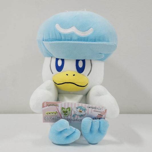 Pokémon - Quaxly 7-inch Plush