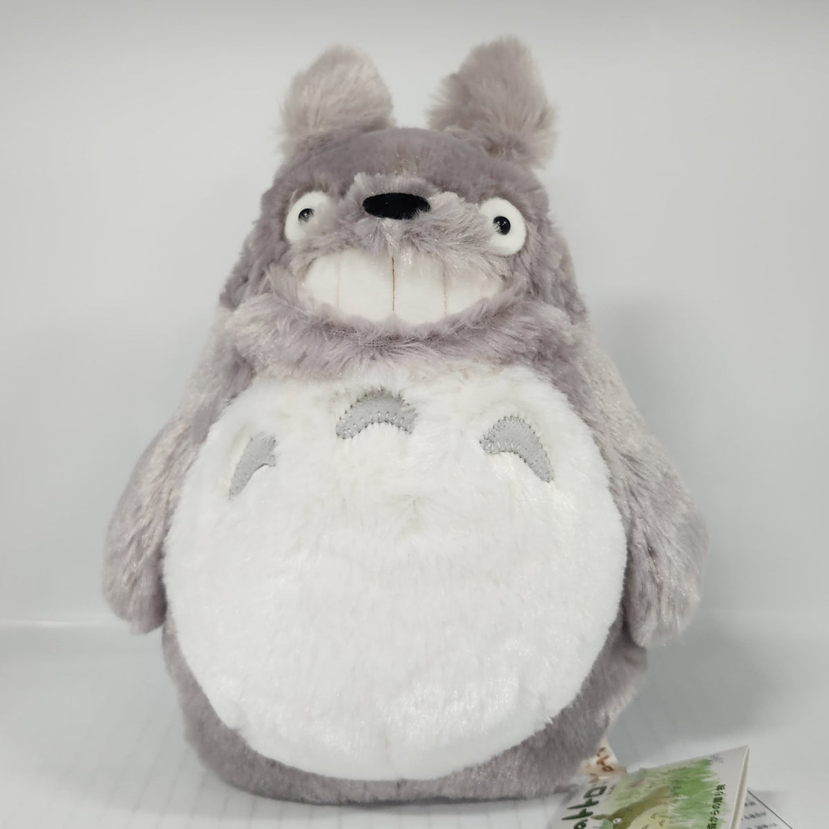 My Neighbor Totoro - Big Totoro Fuwafuwa Smiling S Plush