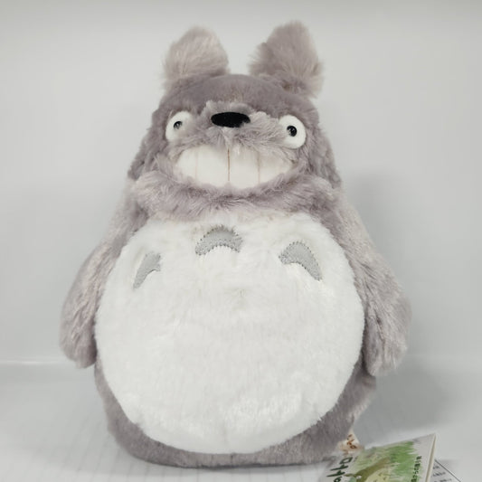 My Neighbor Totoro - Big Totoro Fuwafuwa Smiling S Plush