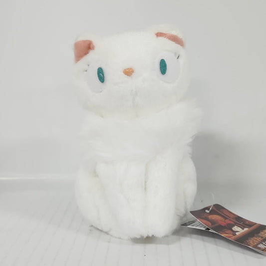 Kiki's Delivery Service - Lily White Cat S Plush