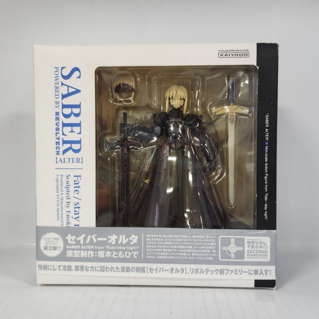 Saber Alter Fate/stay night Revoltech No. 070