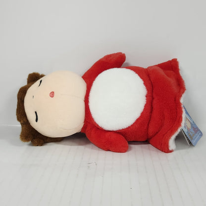 Ponyo on the Cliff by the Sea (Studio Ghibli) - Ponyo on the Cliff by the Sea - Ponyo Napping Otedama Plush