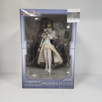 Adolf Reinhard Terra Formars Premium Figure