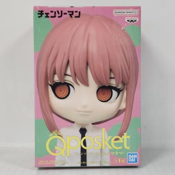 Makima Chainsaw Man Q posket