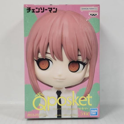 Makima Chainsaw Man Q posket