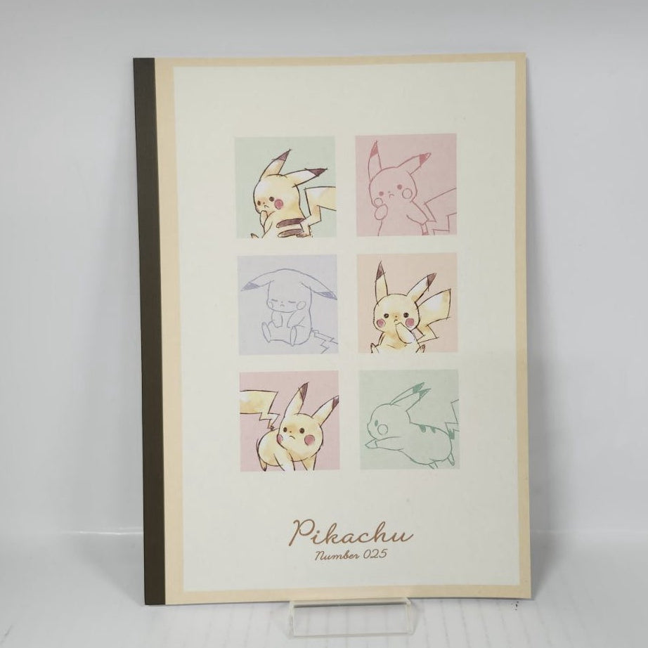 Pikachu Pokémon Number 025 Framed Art Print