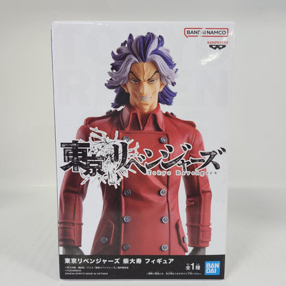 Taiju Shiba Tokyo Revengers King of Artist Figure