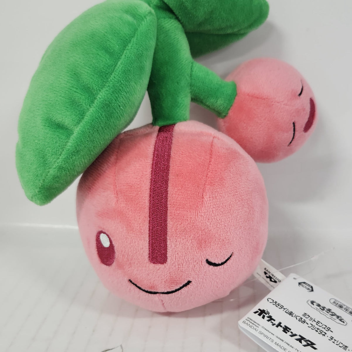 Cherubi Pokémon Plush Toy