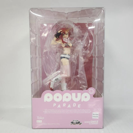 Yoko Gurren Lagann POP UP PARADE