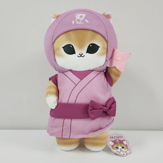 mofusand - Ninja Cat BIG Plush