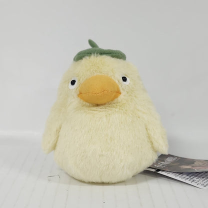 Spirited Away - Otori-sama Fuwari Otedama 11 cm Plush