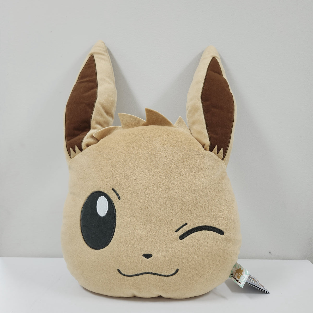 Pokémonlife with EIEVUI - Pokémon - Eevee Pokémonlife with EIEVUI 12-inch Plush