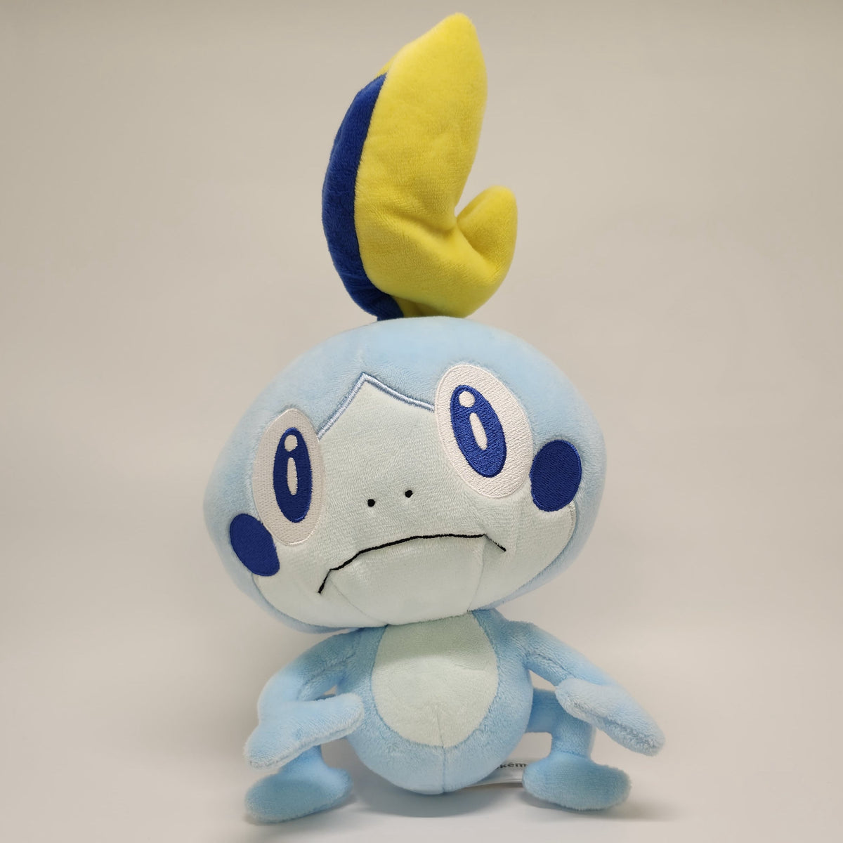 Sobble Pokémon Plush Toy