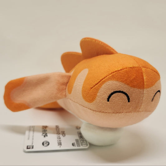 Unknown Orange Character Plush Toy