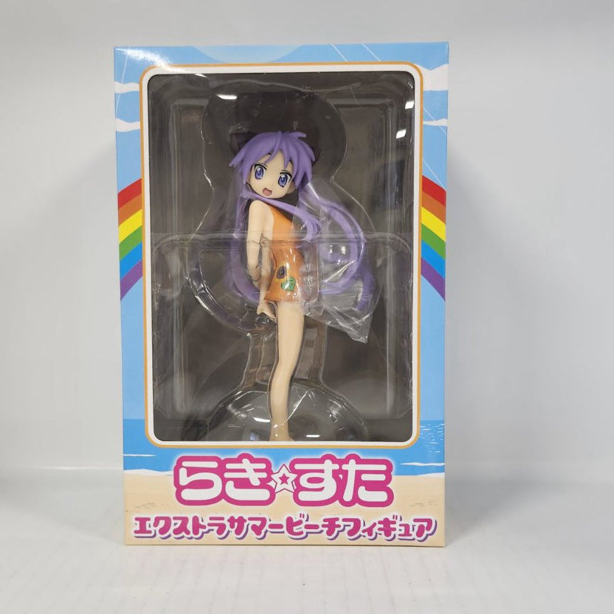 Kagami Hiiragi Lucky Star Extra Summer Beach Figure