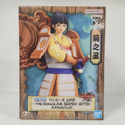 Kikunojo One Piece DXF The Grandline Series Extra